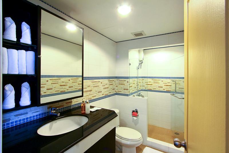 Laurel Suite Bangkok Ruang foto