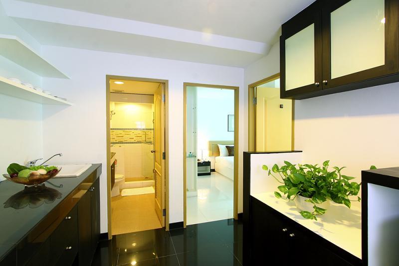 Laurel Suite Bangkok Ruang foto