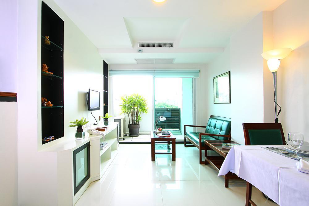 Laurel Suite Bangkok Ruang foto