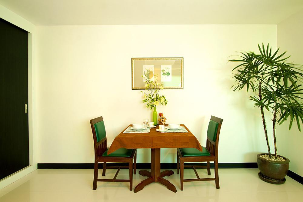 Laurel Suite Bangkok Ruang foto