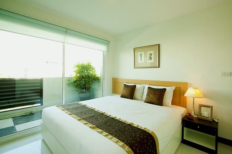 Laurel Suite Bangkok Ruang foto