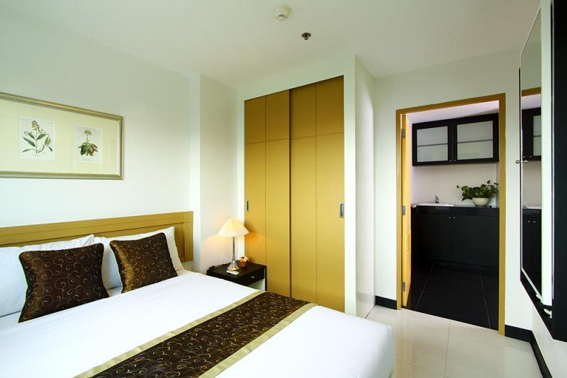 Laurel Suite Bangkok Ruang foto